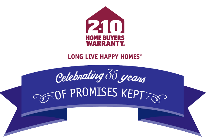 2-10 Home Buyers Warranty® Celebrates 35th Anniversary – 2-10 Home ...