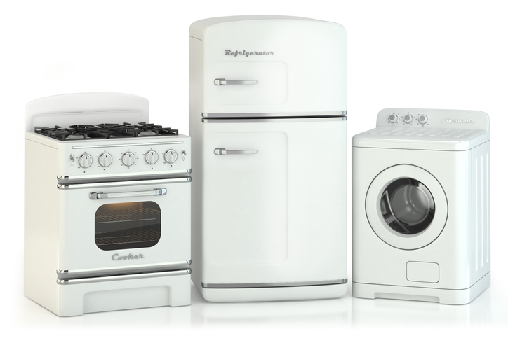 What to Do With Old Appliances When You Replace Them