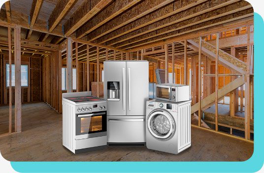 Does a home warranty cover your washer and dryer?