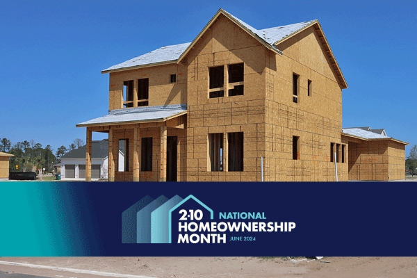 home builders national homeownership month 2-10