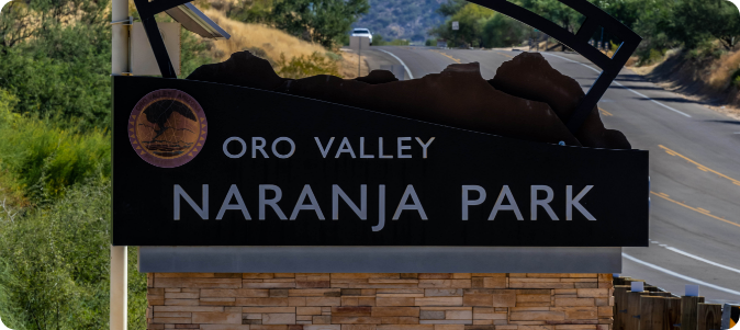 Oro Valley Naranja Park