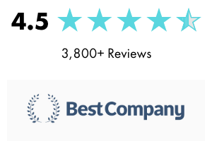 Best Company 4.5 Rating