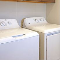 Washer & Dryer