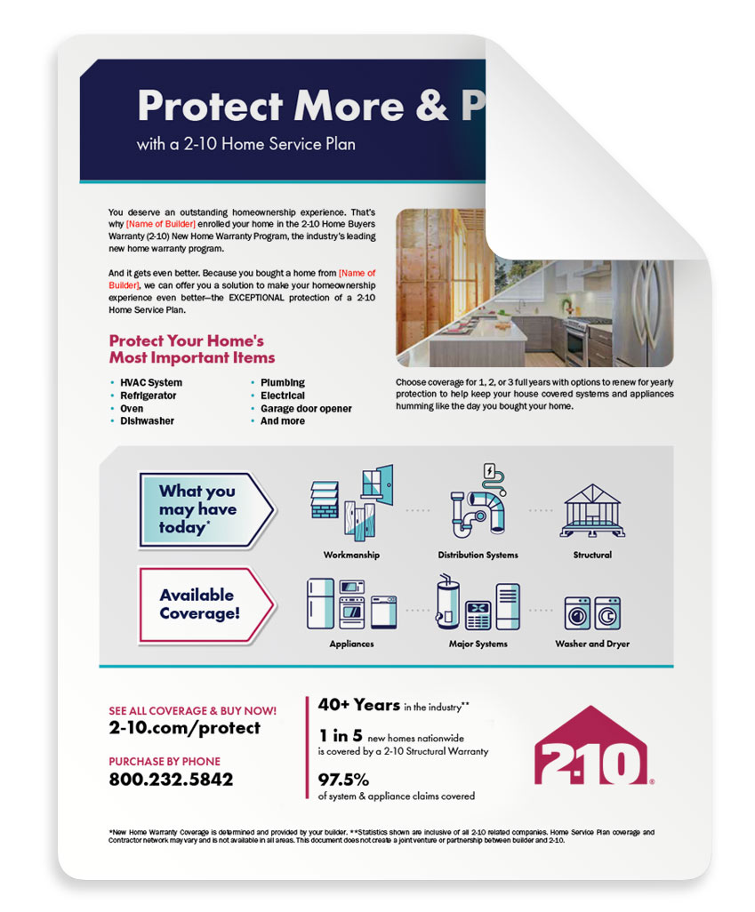 Systems & Appliances Flyer